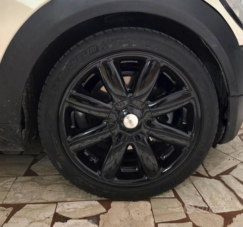 Usata Mini Cooper 2012 Utilitaria