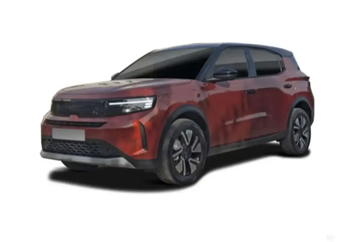 Nuova Opel Frontera Edition 101 CV (74 kW) 2026 Karbon black SUV