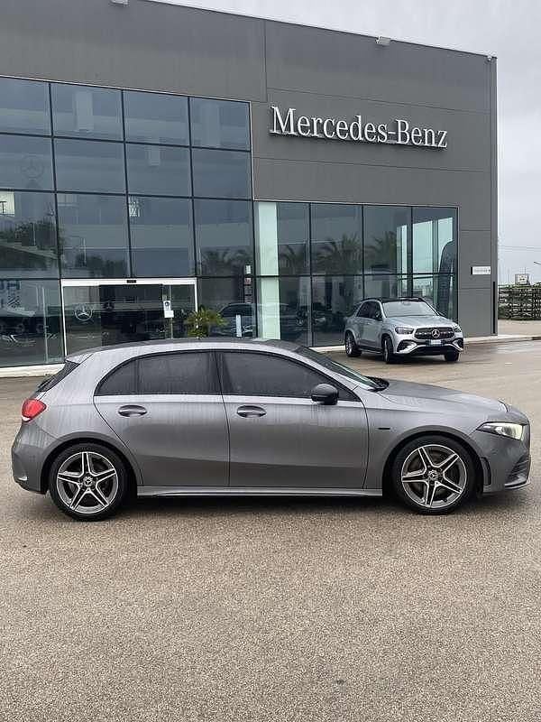 Usata Mercedes A250 Premium 224 CV (164 kW) 2018 Berlina