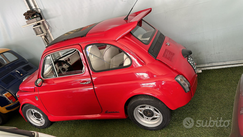 Usato 1970 Fiat 500 Benzin (9.900 €)