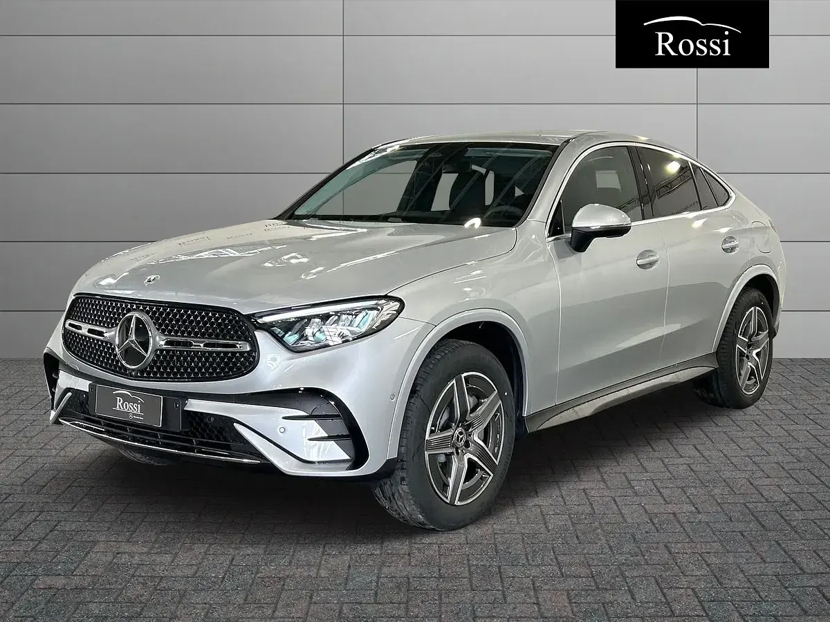 Usata Mercedes GLC300de 197 CV (144 kW) 2026 Coupé