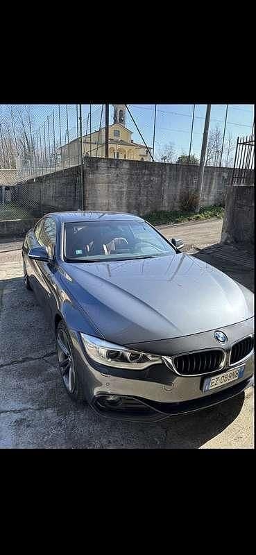 Usata BMW 425 Sport Line 218 CV (160 kW) 2015 Coupé
