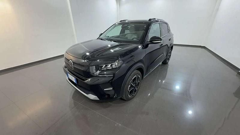 Nero Usata 2025 Citroën e-C3 SUV | 17.490 € (Super prezzo) - Immagine 1/4