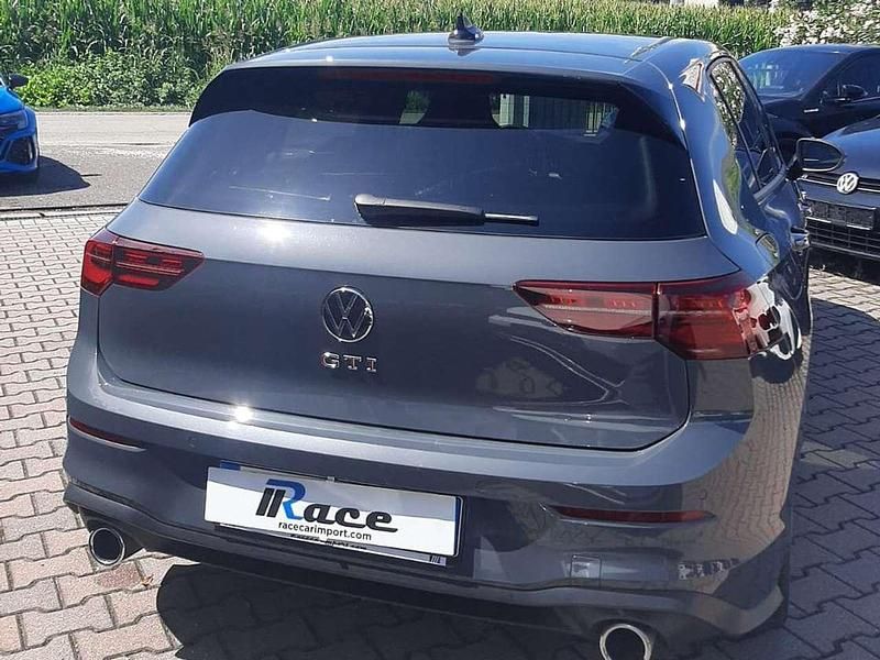 Usata VW Golf VIII GTI 245 CV (180 kW) 2022 Bianco Berlina