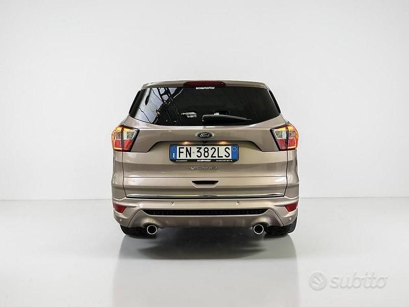 Usata Ford Kuga Vignale 180 CV (132 kW) 2018 Bei SUV
