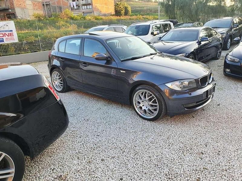 Usata BMW 120 Efficient Dynamics 177 CV (130 kW) 2007 Utilitaria