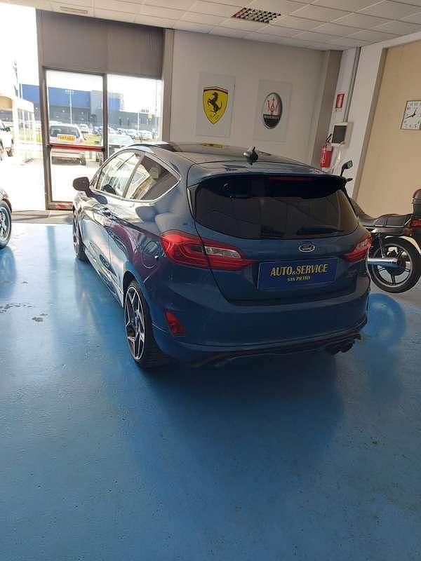 Usata Ford Fiesta ST 200 CV (147 kW) 2019 Utilitaria