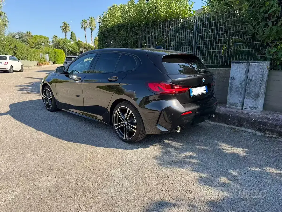 Usata BMW 118 M Sport 150 CV (110 kW) 2024 Berlina