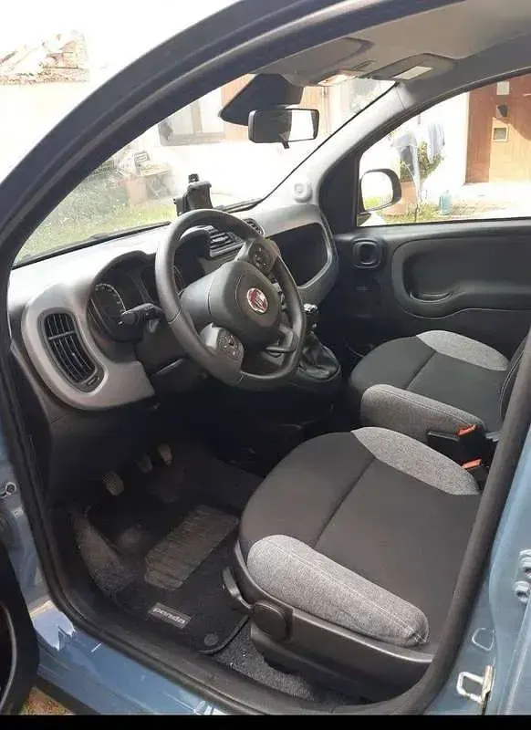 Usata Fiat Panda Cross Cross 86 CV (63 kW) 2021 Utilitaria