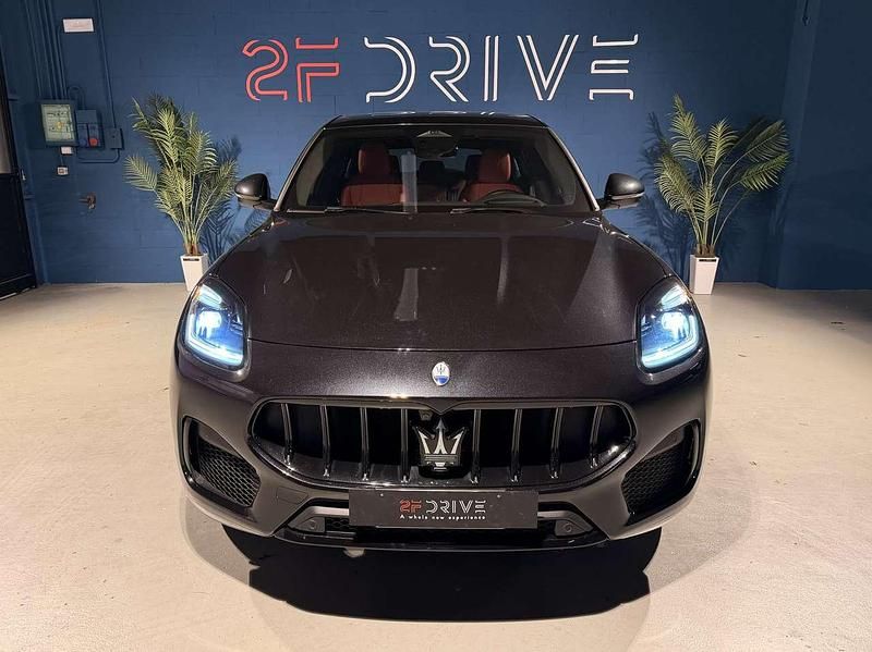 Usata Maserati Grecale 330 CV (242 kW) 2023 Nero tempesta SUV