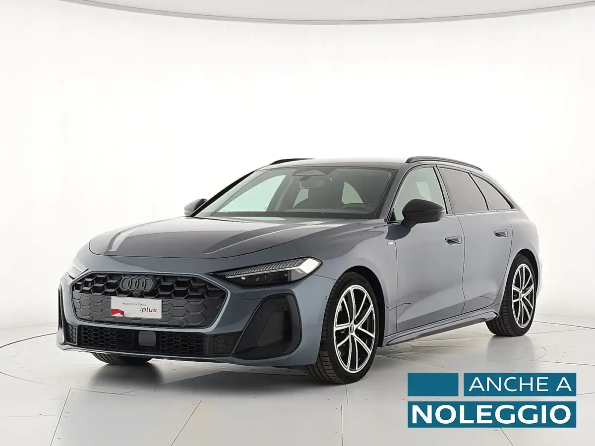 Begagnad Audi A5 S-Line 204 HK (150 kW) 2025 Kombi