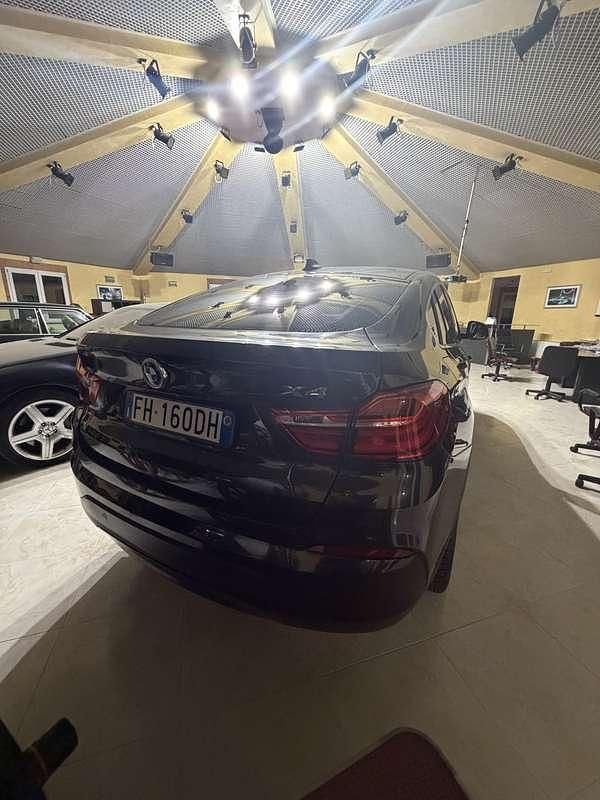 Usata BMW X4 Advantage 190 CV (139 kW) 2016 SUV