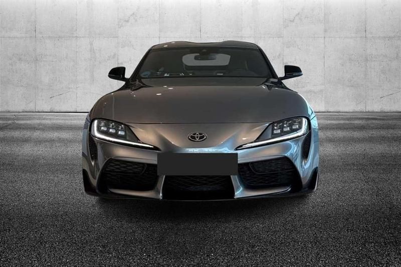 Usata Toyota Supra Sport 258 CV (189 kW) 2022 Grigio Coupé