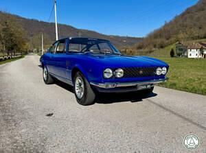 Usata Fiat Dino 160 CV (117 kW) 1968 Blu Coupé