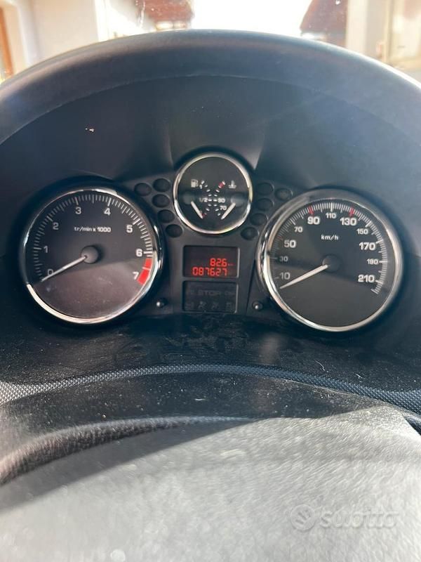 Occasion Peugeot 206+ 60 ch (44 kW) 2009 Gris Citadine