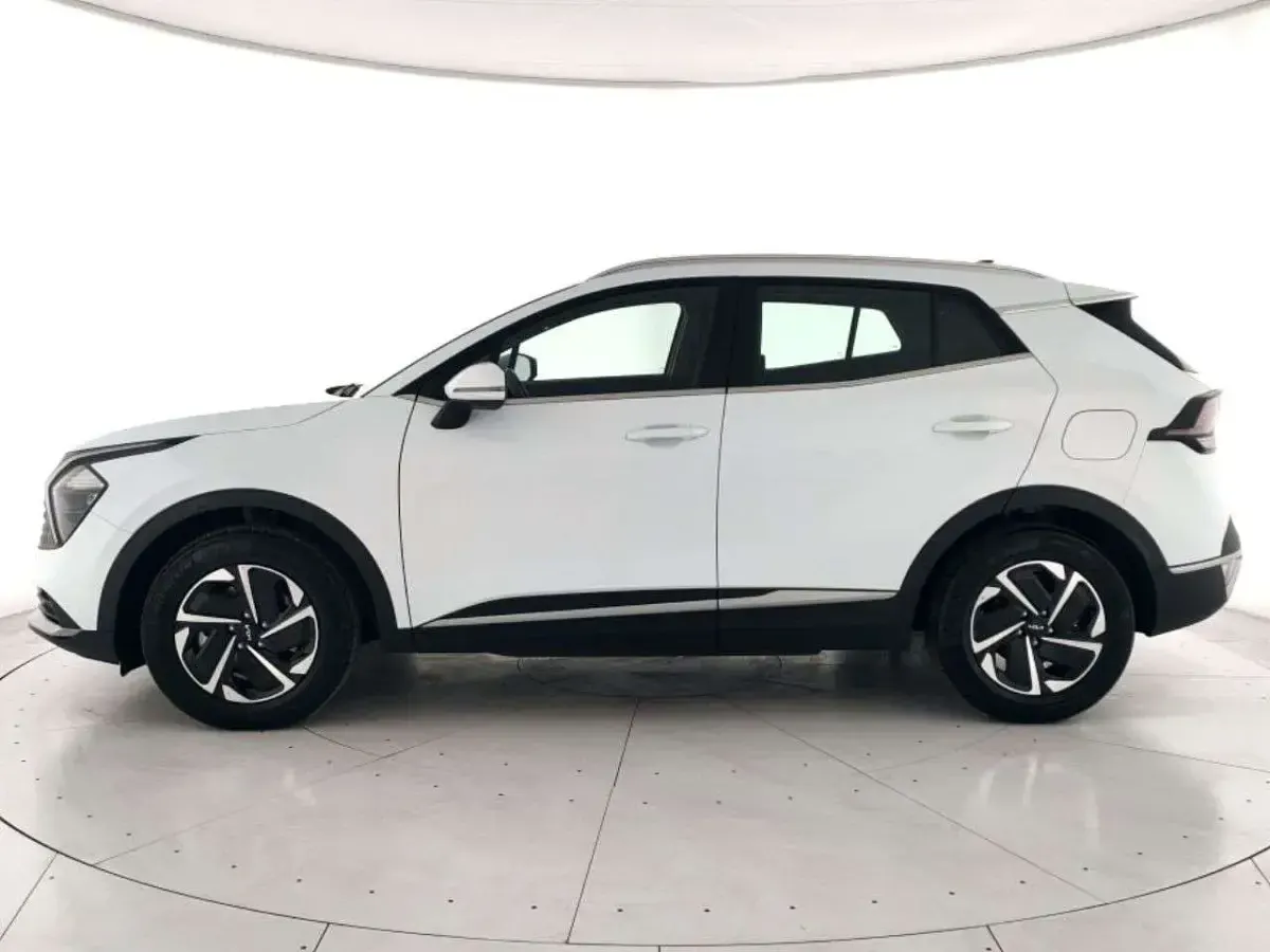 Usata Kia Sportage 160 CV (117 kW) 2025 Bianco SUV