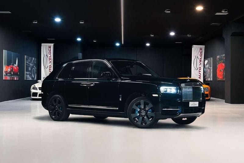 Usata Rolls Royce Cullinan 571 CV (419 kW) 2023 Other SUV