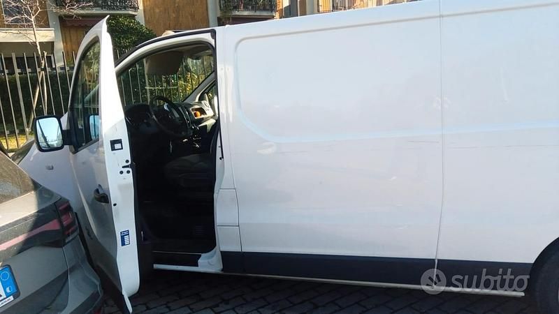 Usata Fiat Talento 125 CV (91 kW) 2018 Bianco Monovolume
