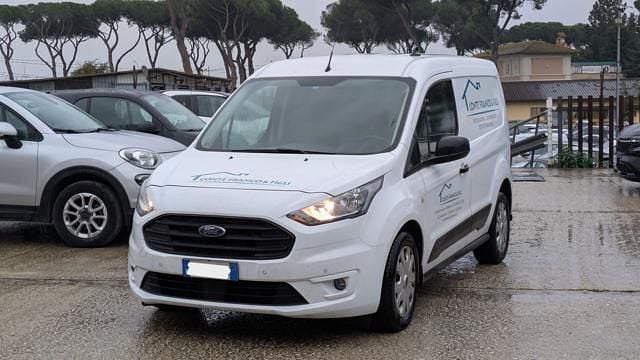 Usata Ford Transit 101 CV (74 kW) 2024 Bianco Furgone