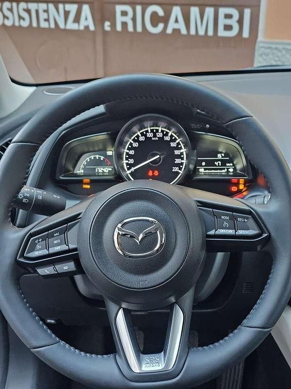 Usata Mazda 2 Center-Line 75 CV (55 kW) 2024 Grigio Utilitaria