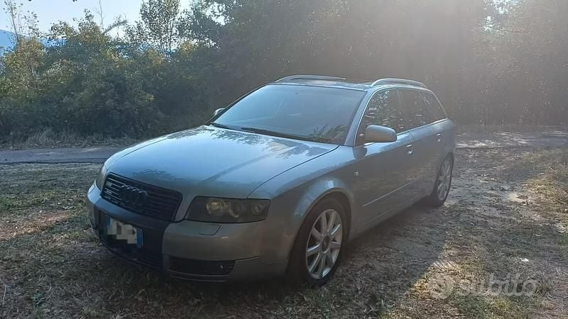 Usata Audi A4 S-Line 2004 Station wagon