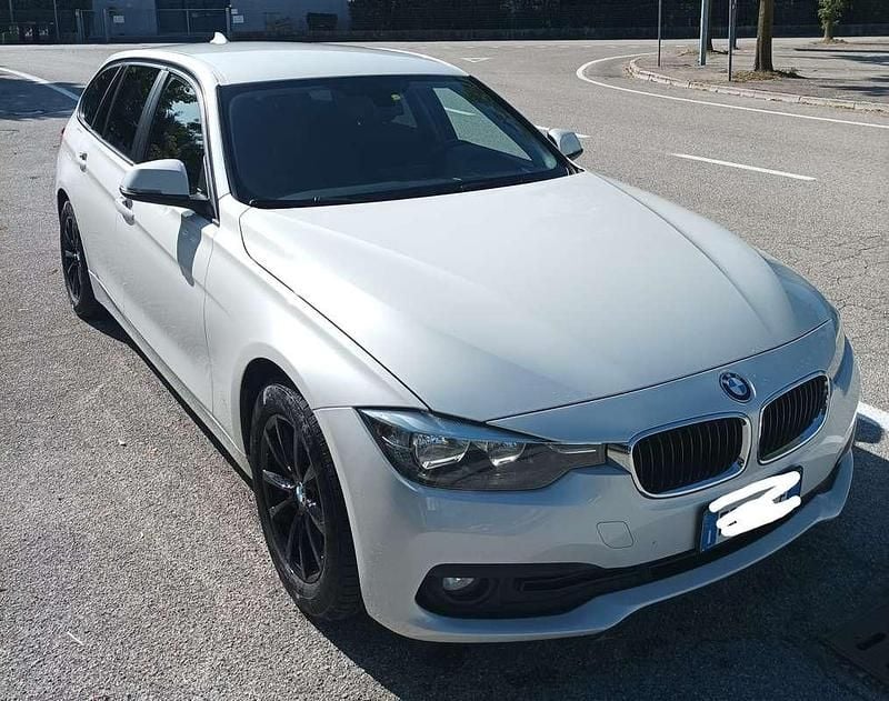 Usata BMW 316 116 CV (85 kW) 2016 Station wagon