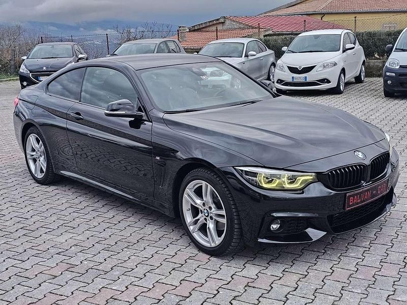 Usata BMW 420 Coupé M Sport 190 CV (139 kW) 2019 Other Coupé