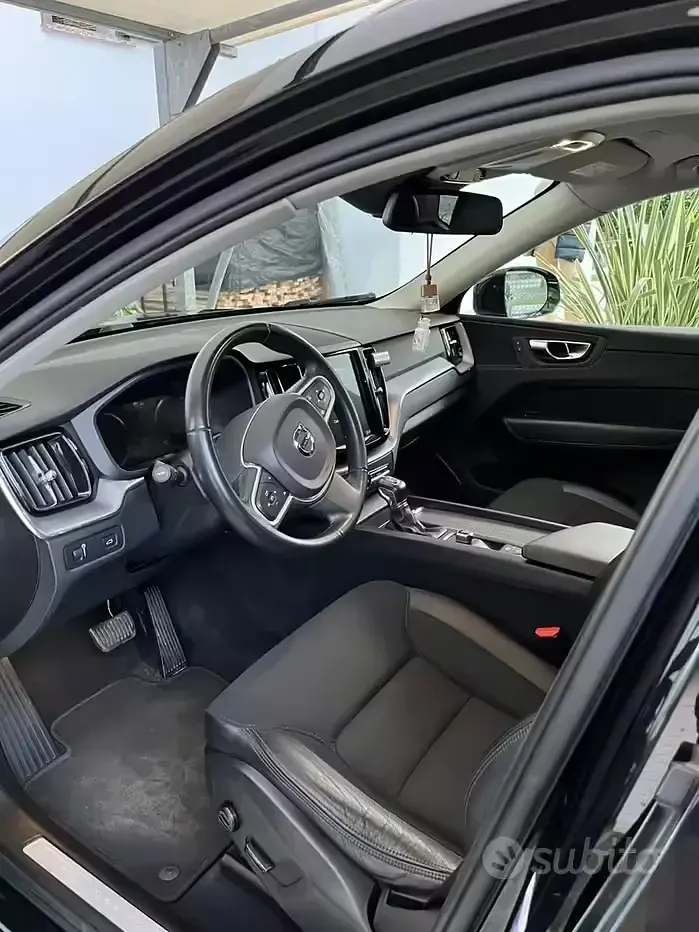 Usata Volvo XC60 2019 Nero SUV