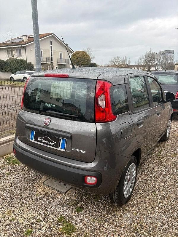 Usata Fiat Panda City Life 69 CV (50 kW) 2021 Other Utilitaria