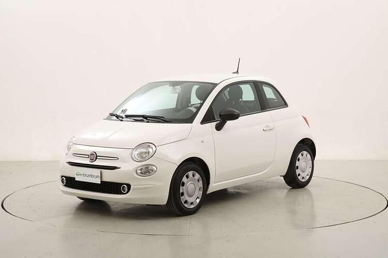 Usata Fiat 500 69 CV (50 kW) 2022 Bianco Utilitaria