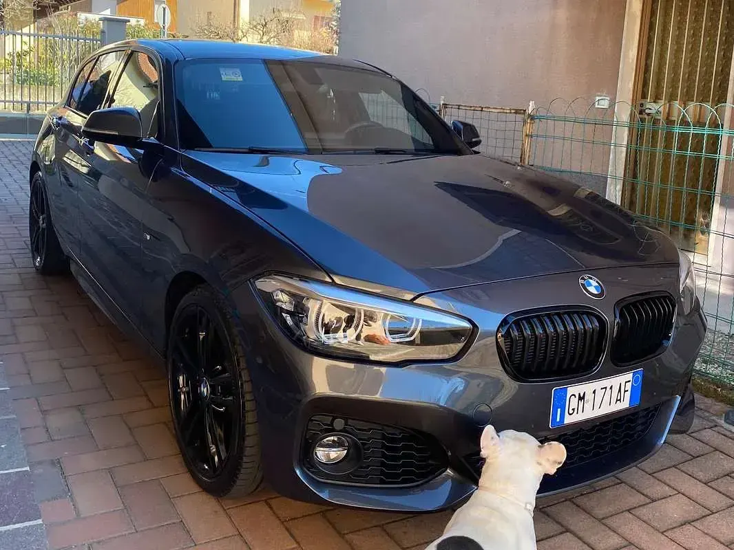 Usata BMW 118 M Sport 136 CV (100 kW) 2019 Utilitaria
