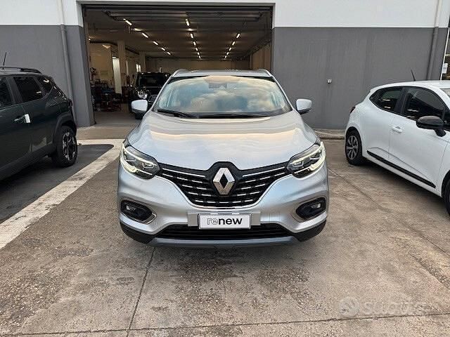 Second-hand Renault Kadjar Techno 116 CP (85 kW) 2022 Gri SUV