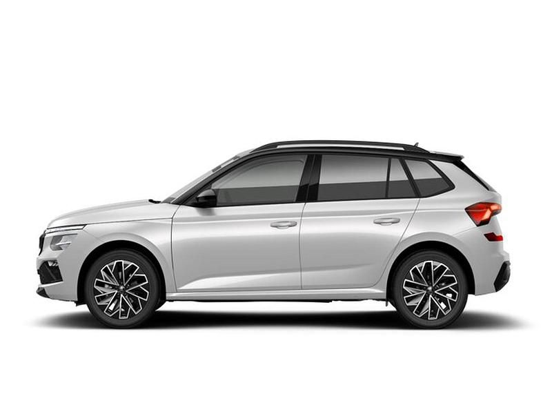 Nuova Skoda Kamiq 95 CV (69 kW) 2026 Bianco luna metallizzato nero tulipano p SUV