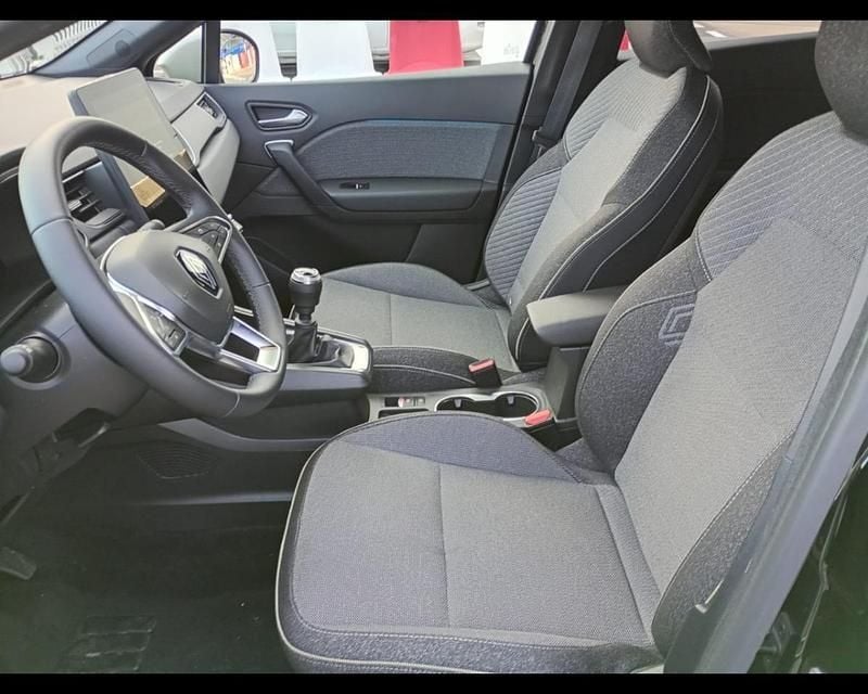 Occasion Renault Captur Techno 91 ch (66 kW) 2025 Noir SUV