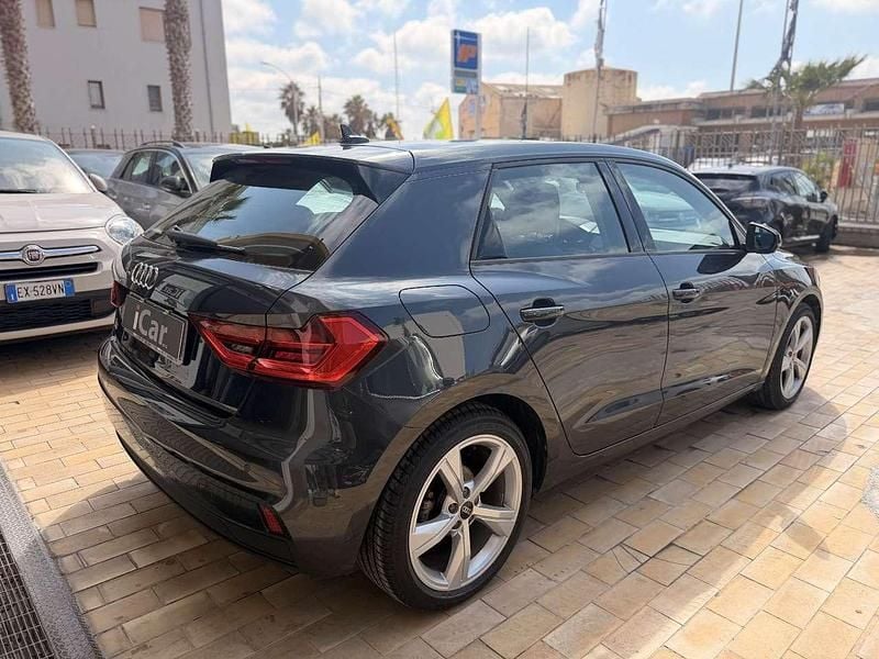 Usata Audi A1 Sportback Admired 110 CV (80 kW) 2023 Nero Utilitaria