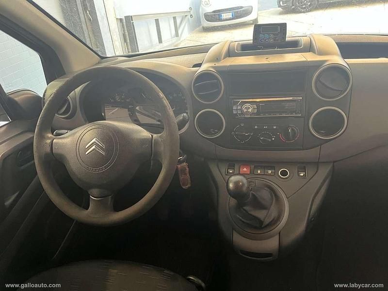 Usata Citroën Berlingo 90 CV (66 kW) 2010 Bianco Monovolume