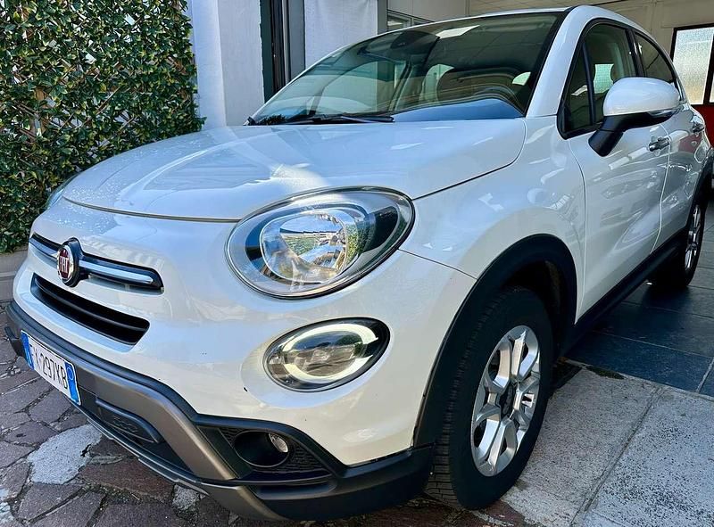 Other Usata 2019 Fiat 500X SUV | 11.900 € (Molto cara) - Immagine 1/4