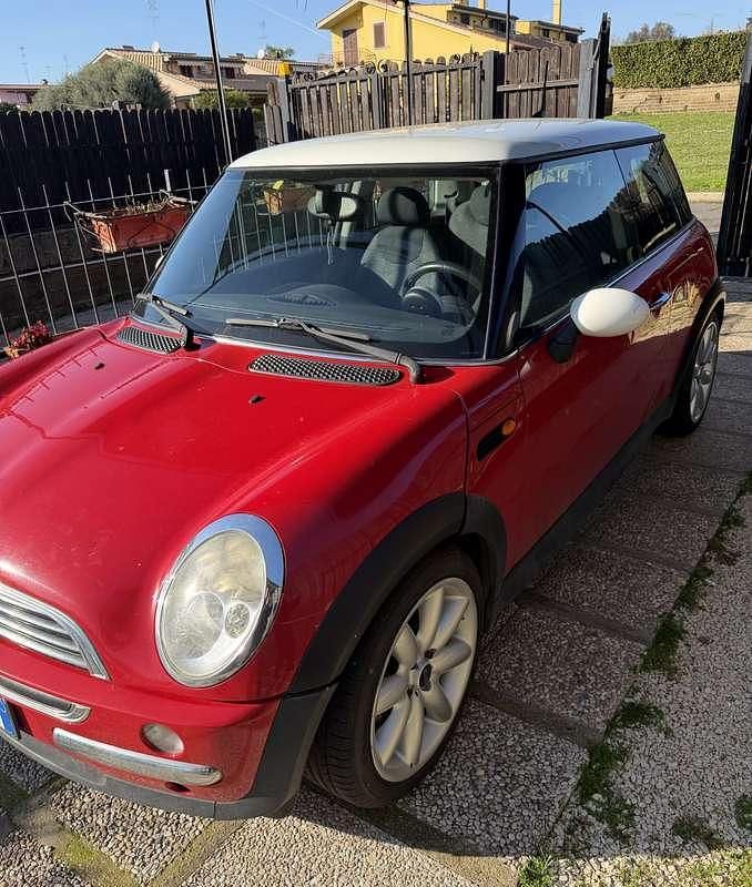 Usata Mini One D 75 CV (55 kW) 2005 Utilitaria