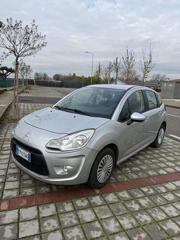 Usata Citroën C3 Exclusive 60 CV (44 kW) 2012 Berlina