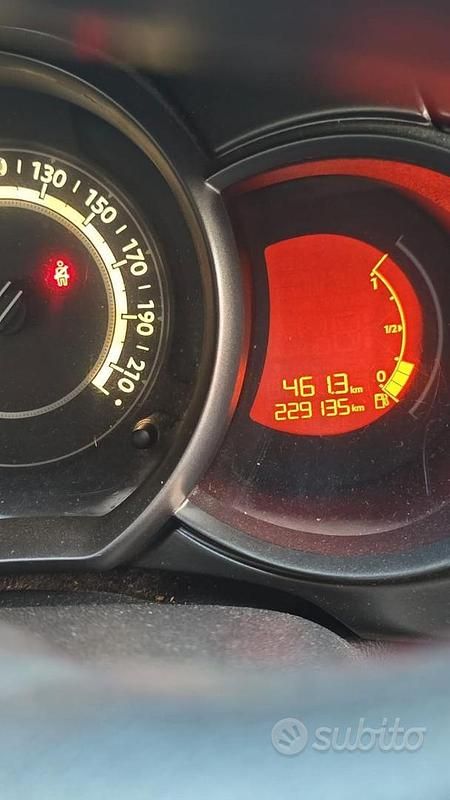 Usata Citroën C3 2015 Nero Berlina