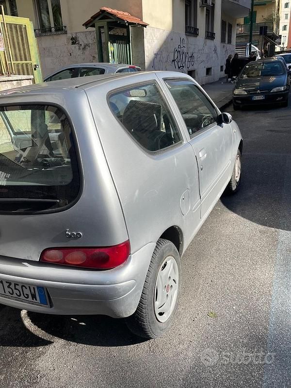 Usata Fiat 600 2008 Utilitaria