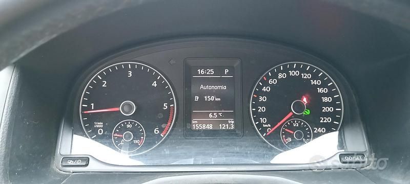 Usata VW Caddy 102 CV (75 kW) 2018 Monovolume