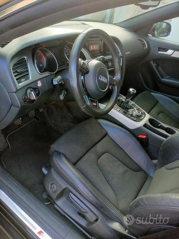 Usata Audi A5 S-Line 2013 Coupé