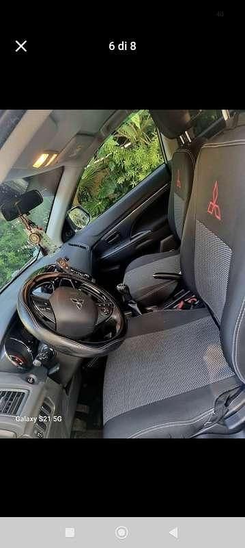 Usata Mitsubishi ASX Instyle 117 CV (86 kW) 2018 SUV