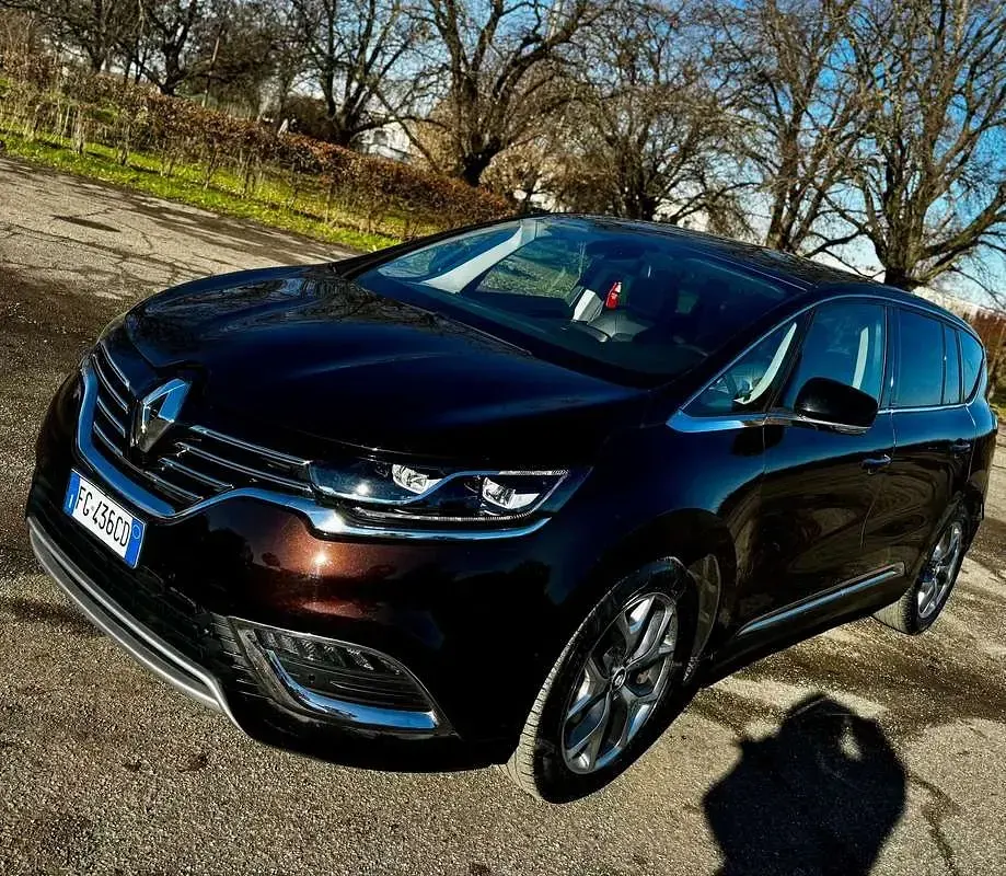 Usata Renault Espace Initiale Paris 160 CV (117 kW) 2016 Monovolume