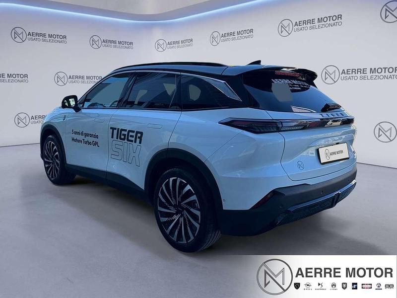 Nuova Tiger Six 167 CV (122 kW) 2026 Grigio SUV