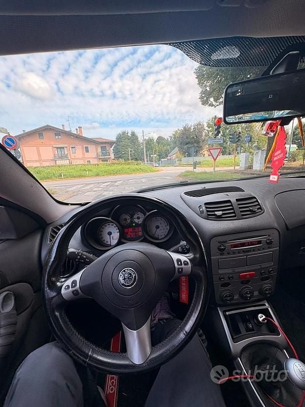 Usata Alfa Romeo GT 2005 Grigio Coupé