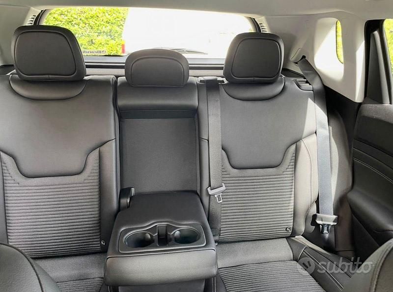Usata Jeep Compass Limited 150 CV (110 kW) 2021 Nero SUV