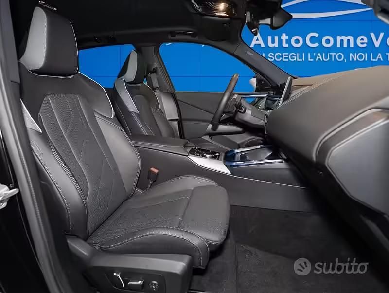 Usata BMW X3 M Sport 208 CV (152 kW) 2024 Nero SUV