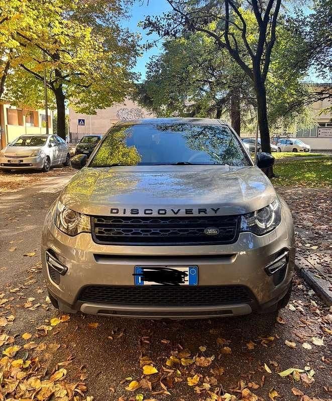 Usata Land Rover Discovery Sport 150 CV (110 kW) 2018 SUV